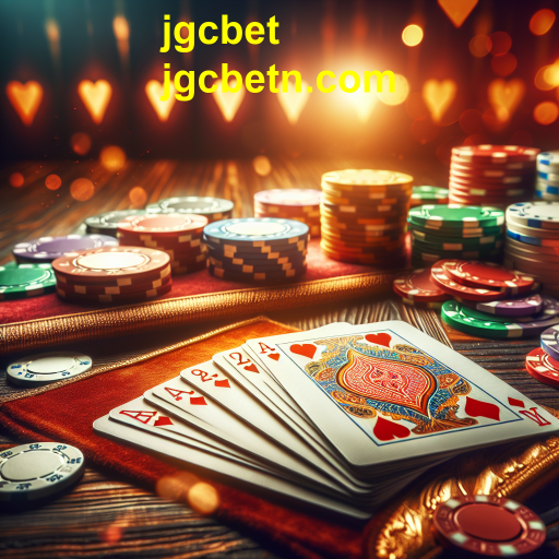 Explorando a Categoria de Cartas no jgcbet