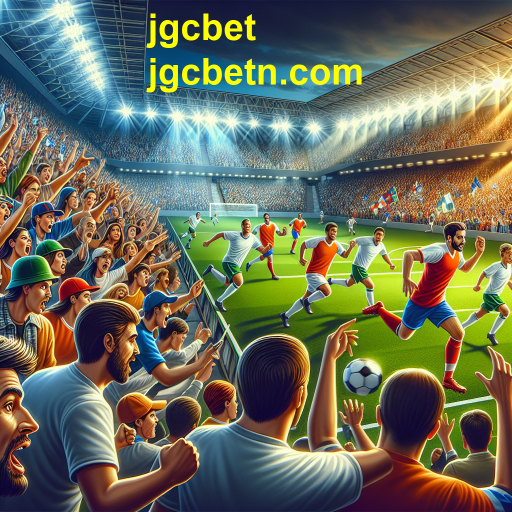A Emoção das Apostas em Futebol no jgcbet
