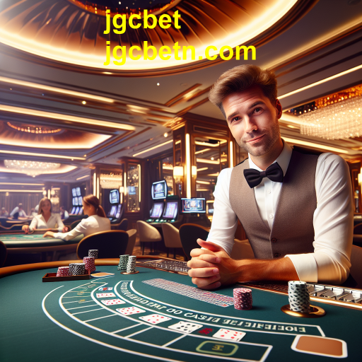 A Experiência de Jogo Ao Vivo no jgcbet: Emoção em Tempo Real