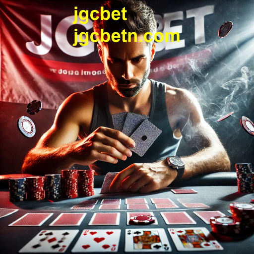 Descubra o Mundo do Pôquer no jgcbet
