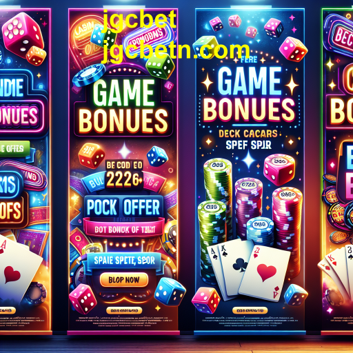 Aproveite ao Máximo as Promoções no jgcbet