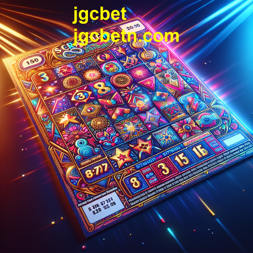 Descubra o Mundo das Raspadinhas no jgcbet