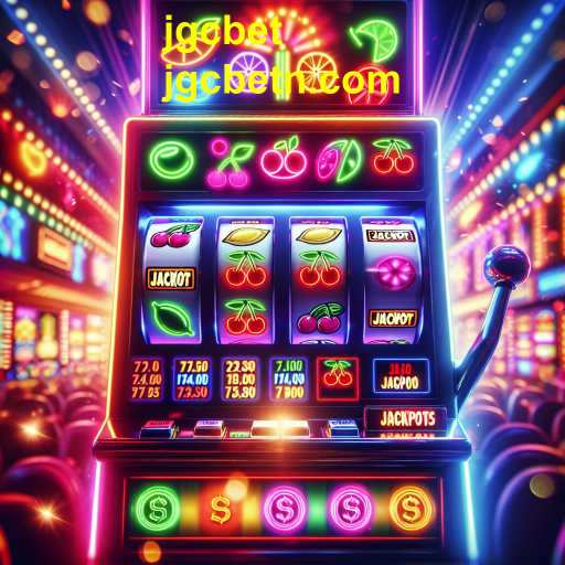 Descubra a Emoção dos Slots no JGCbet